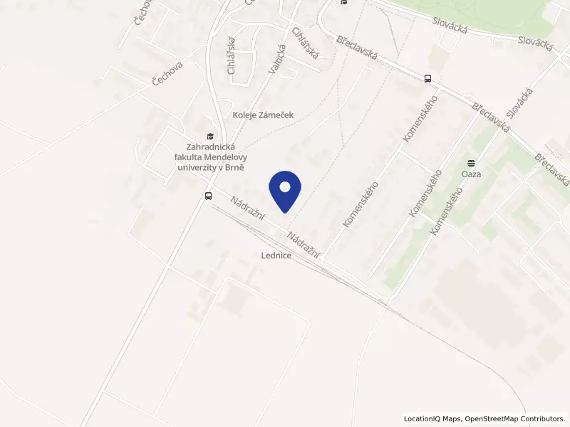 Estrelas s.r.o., Nádražní 20, 69144 Lednice - Lednice, IČO 03639002