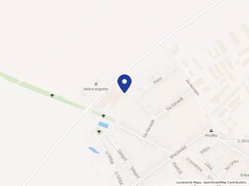 MERLIN-PLUS spol. s r.o., Polní 585, 69156 Hrušky - Hrušky, IČO 25327135