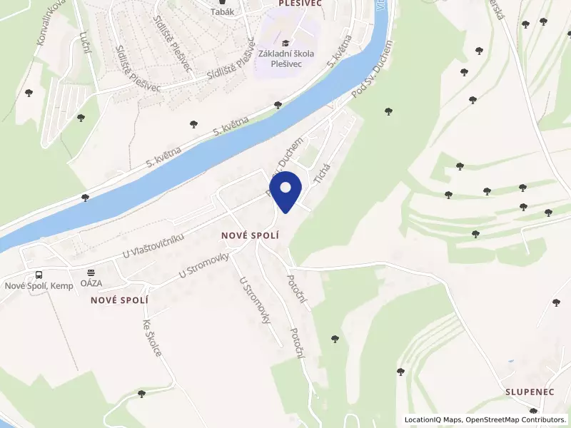 Kemp Na Pískárně s.r.o., Český Krumlov, U Stromovky 24, 38101 Český Krumlov - Nové Spolí, IČO 09220372