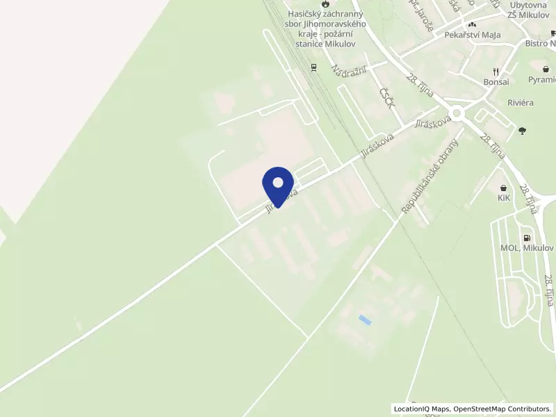 AGROPOL Mikulov, spol. s r.o., Jiráskova 1246/13, 69201 Mikulov - Mikulov, IČO 49444166
