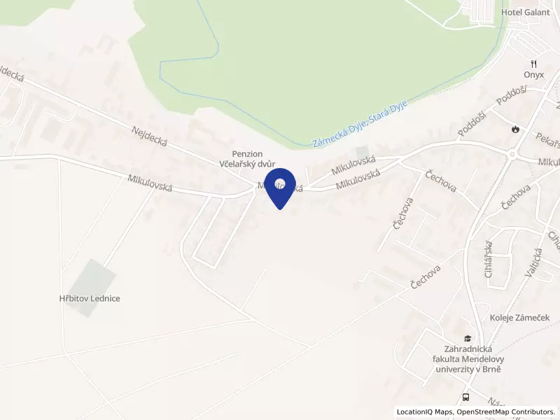 SPEDICE-VKV s.r.o., Mikulovská 47, 69144 Lednice - Lednice, IČO 08129614