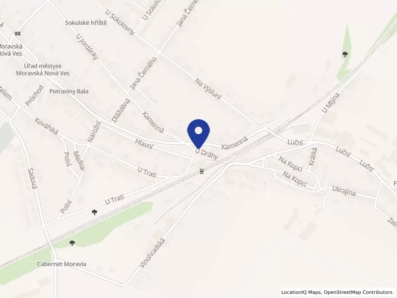 BOLERO JS s.r.o., U Dráhy 86, 69155 Moravská Nová Ves - Moravská Nová Ves, IČO 26215586