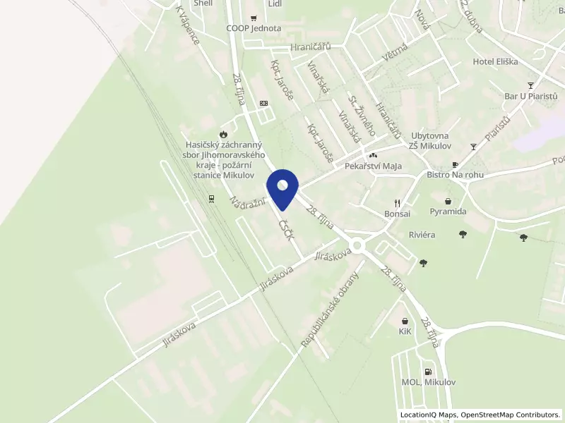 MIKROS BIO s.r.o., Mikulov, Nádražní 980/29, 69201 Mikulov - Mikulov, IČO 11984040