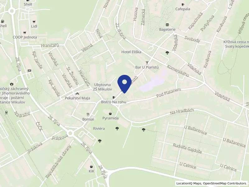 Heier & Pecha s.r.o., Piaristů 285/25, 69201 Mikulov - Mikulov, IČO 05205531