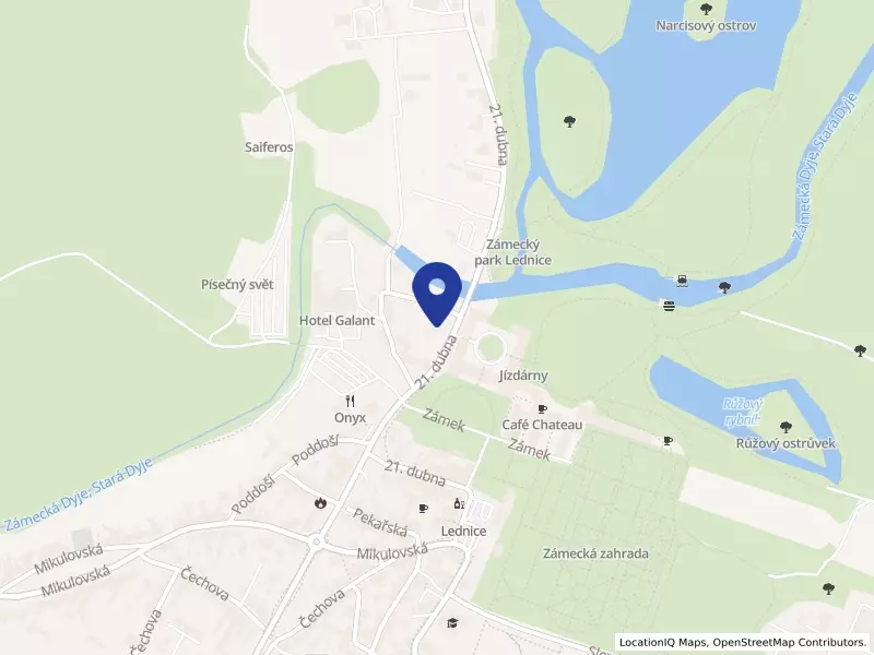 Apartmány u Polanských s.r.o., Lednice, 21. dubna 554, 69144 Lednice - Lednice, IČO 10836306