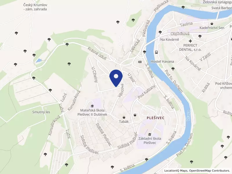 ELINT - CK s.r.o., U Cihelny 296, 38101 Český Krumlov - Plešivec, IČO 26018799