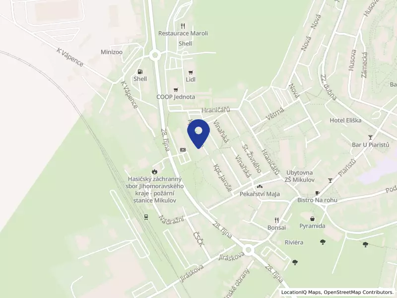 Recipro, s.r.o., Kpt. Jaroše 1386/7, 69201 Mikulov - Mikulov, IČO 03789918