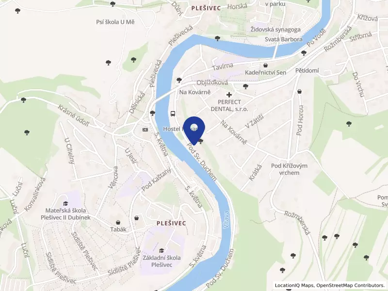 TH stavitelé s.r.o., Pod Sv. Duchem 137, 38101 Český Krumlov - Horní Brána, IČO 11969326