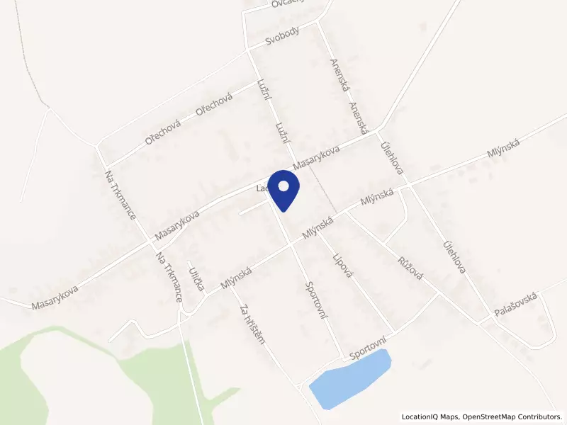 TREFIL MONT s.r.o., Sportovní 149/7, 69146 Ladná - Ladná, IČO 08698945