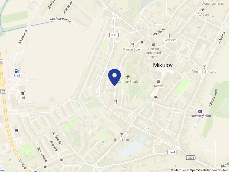 Vinařství Volařík a.s., Husova 313/36, 69201 Mikulov - Mikulov, IČO 25817167