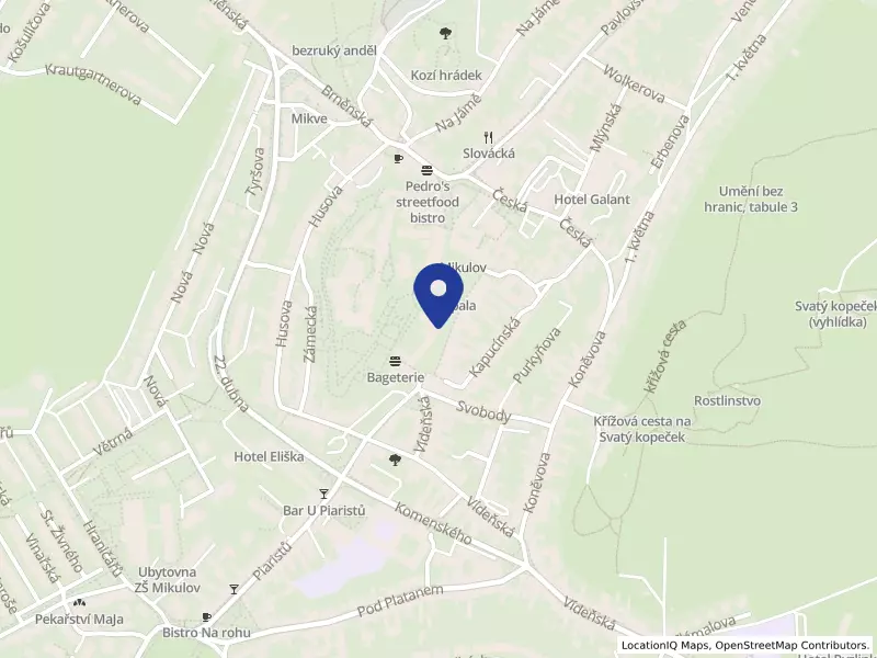 U obřího soudku, s.r.o., Mikulov, Náměstí 27/24, 69201 Mikulov - Mikulov, IČO 02474212