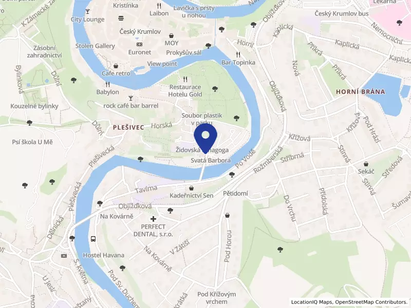 Dům dětí a mládeže, Český Krumlov, Linecká 67, Linecká 67, 38101 Český Krumlov - Plešivec, IČO 00665711