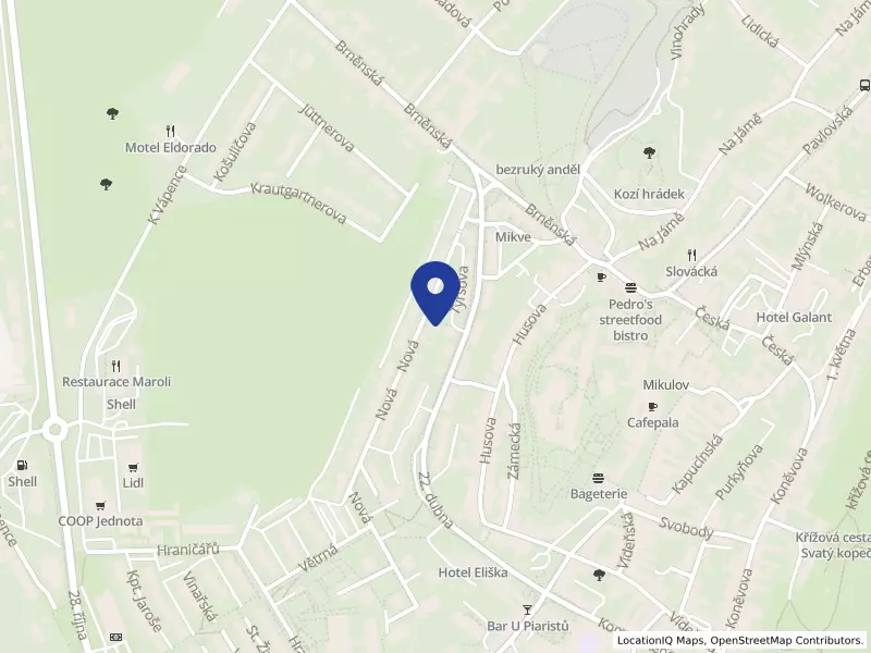 InsNet s.r.o., Tyršova 1041/5, 69201 Mikulov - Mikulov, IČO 25017209