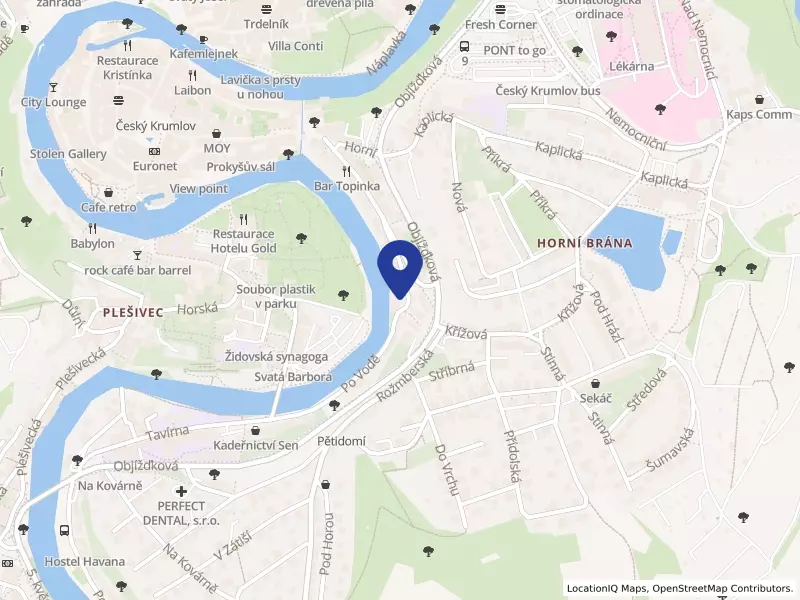 VODNÍK ČESKÝ KRUMLOV v.o.s., Dolní náměstíčko 55, 38101 Český Krumlov - Horní Brána, IČO 62525646