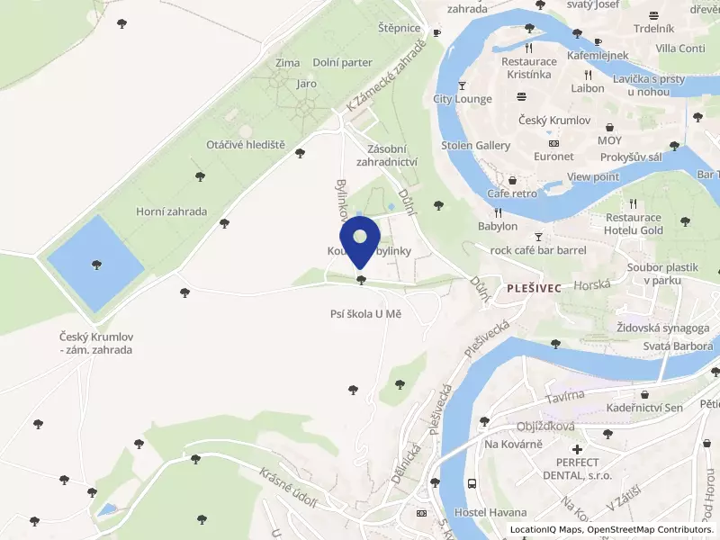 Malá farma s.r.o., Český Krumlov, Důlní 269, 38101 Český Krumlov - Plešivec, IČO 26109662
