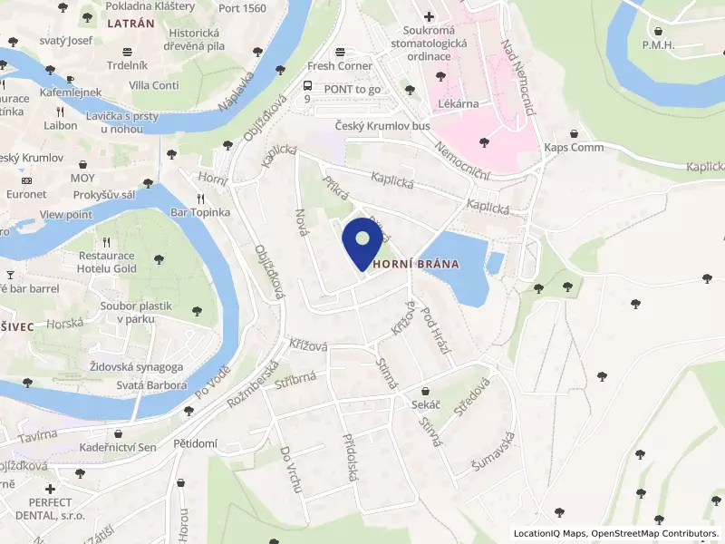 bella vista s.r.o., Nové domovy 330, 38101 Český Krumlov - Horní Brána, IČO 28147243