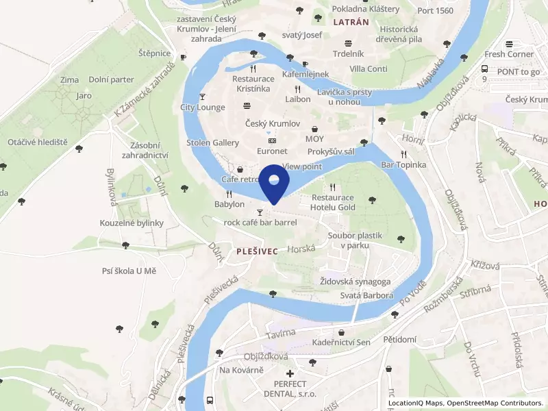 Základní škola Český Krumlov, Linecká 43, Linecká 43, 38101 Český Krumlov - Plešivec, IČO 00583731