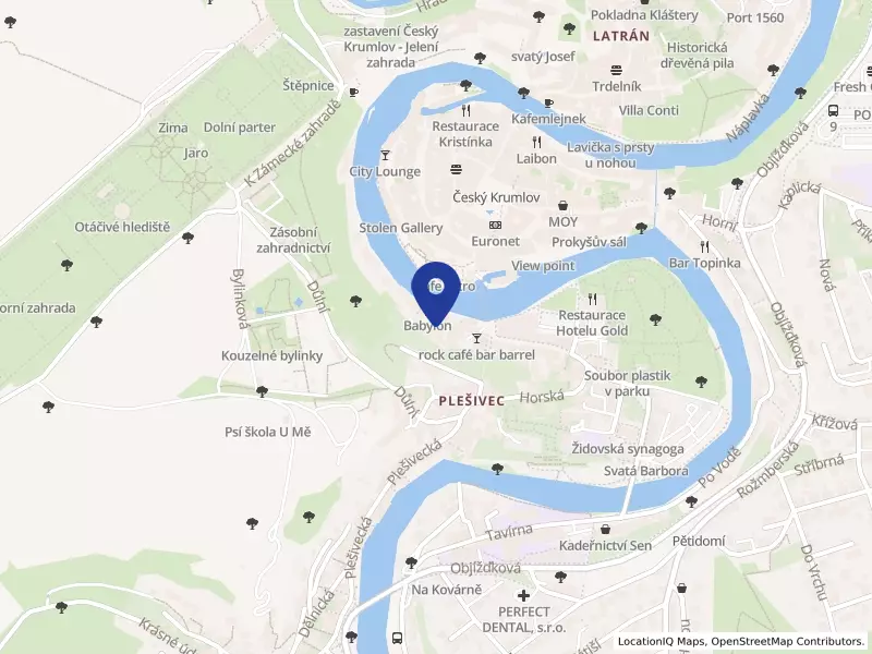 ROŽMBERSKÁ BAŠTA s.r.o., Rybářská 4, 38101 Český Krumlov - Plešivec, IČO 08082570