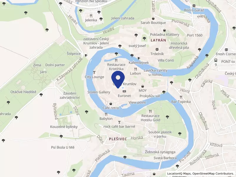 Zlatý anděl s.r.o., náměstí Svornosti 11, 38101 Český Krumlov - Vnitřní Město, IČO 63887363