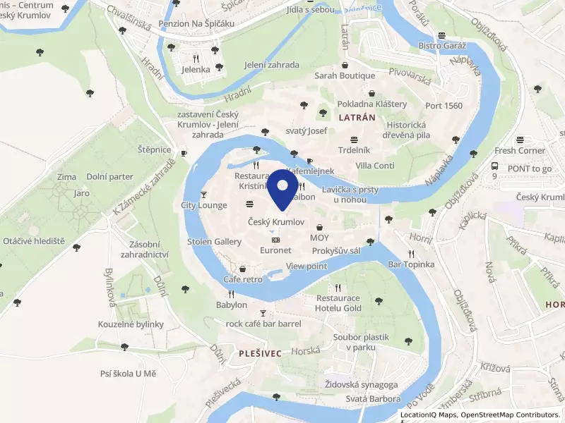 Město Český Krumlov, Český Krumlov, náměstí Svornosti 1, 38101 Český Krumlov - Vnitřní Město, IČO 00245836
