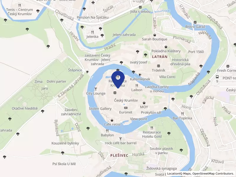 Občanské sdružení Muzeum Vltavínů, Panská 19, 38101 Český Krumlov - Vnitřní Město, IČO 27048781