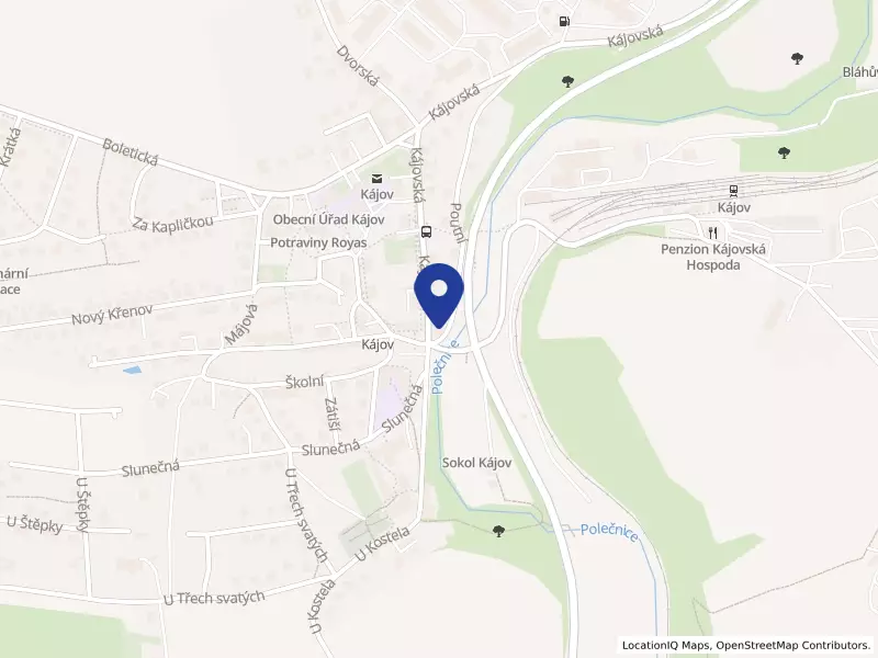 PRVOK s.r.o., Kájovská 11, 38221 Kájov - Kájov, IČO 28128257
