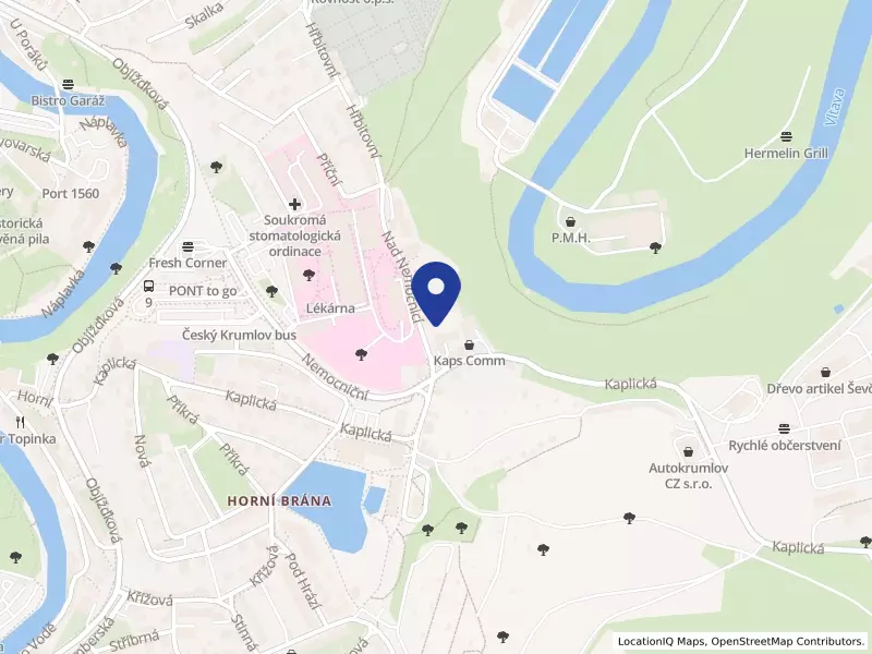 CePT s.r.o., Nad Nemocnicí 155, 38101 Český Krumlov - Horní Brána, IČO 02421259