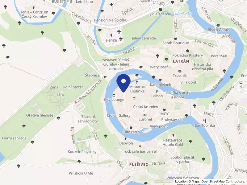 CK HOTELS a.s., Český Krumlov, Široká 77, 38101 Český Krumlov - Vnitřní Město, IČO 29154936