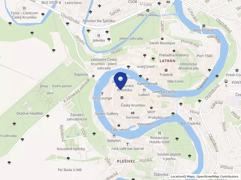 UNIOS TOURIST SERVICE s.r.o., Soukenická 43, 38101 Český Krumlov - Vnitřní Město, IČO 26086280