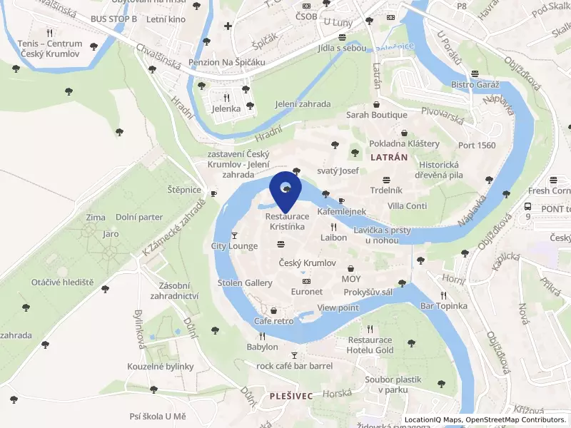Studio Oáza s.r.o., Dlouhá 93, 38101 Český Krumlov - Vnitřní Město, IČO 05978955
