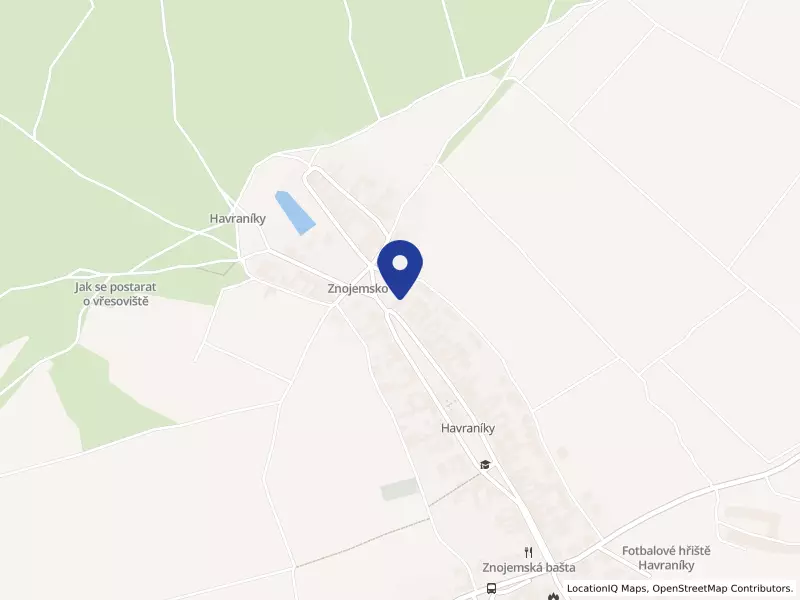 Touristik Consulting, spol. s r.o., Havraníky, 1, 66902 Havraníky - Havraníky, IČO 60721774