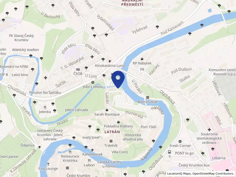 Pecha a Pechová s.r.o., Český Krumlov, V Jámě 95, 38101 Český Krumlov - Latrán, IČO 28070101