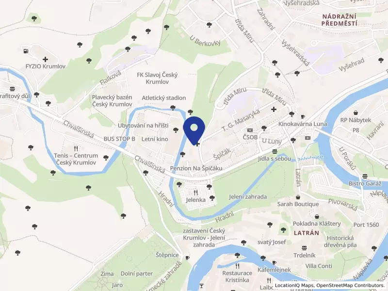Centrum pro pomoc dětem a mládeži o.p.s., T. G. Masaryka 114, 38101 Český Krumlov - Latrán, IČO 25158058