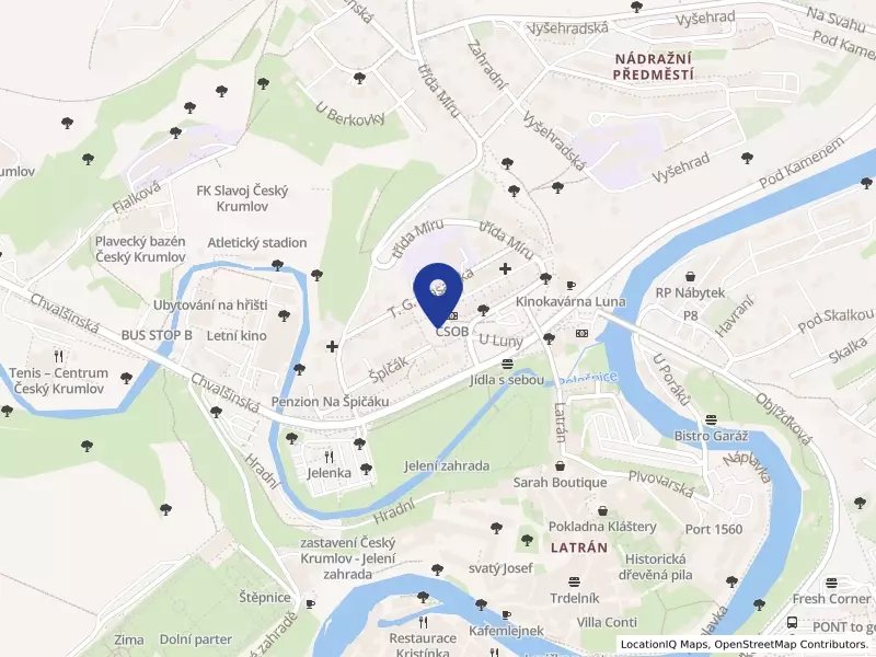 CKR s.r.o., Český Krumlov, Špičák 126, 38101 Český Krumlov - Latrán, IČO 28080785