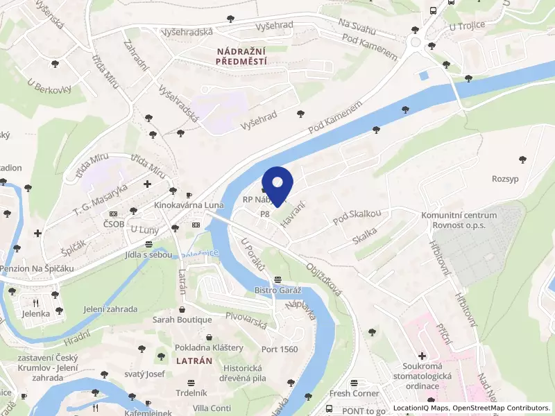 STAVBY KRUMLOV Jčk s.r.o., Český Krumlov, U Poráků 512, 38101 Český Krumlov - Horní Brána, IČO 03086674