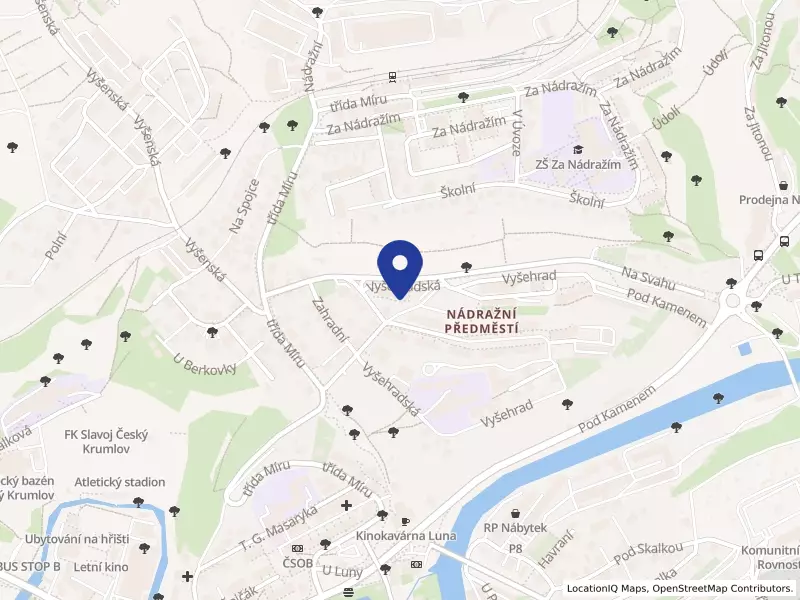 EVERSYS s.r.o., Český Krumlov, Vyšehradská 250, 38101 Český Krumlov - Nádražní Předměstí, IČO 04461843