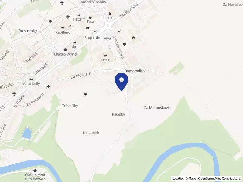 GASPED spol. s r.o., 301, 38101 Český Krumlov - Domoradice, IČO 26076055