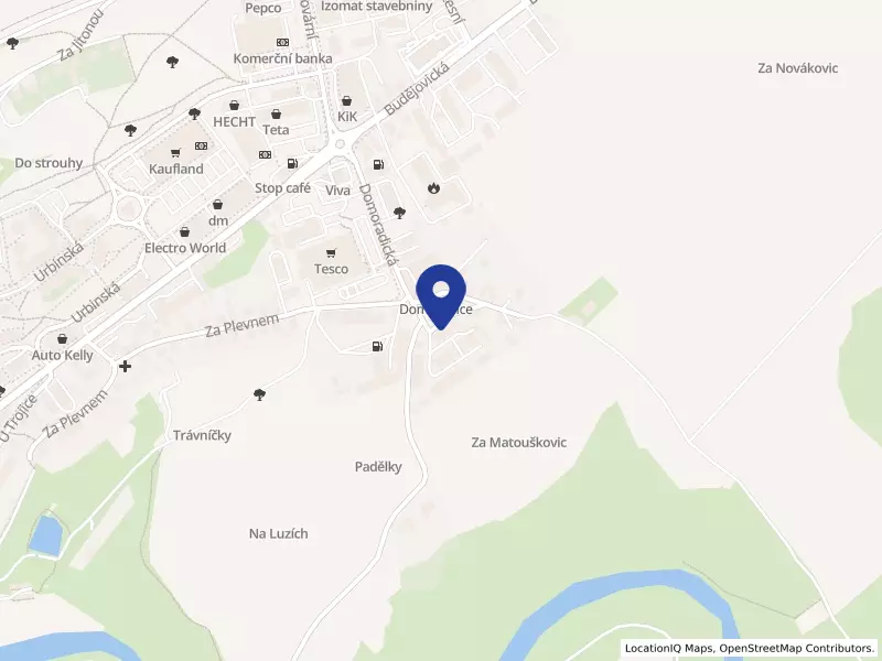 Služby města Český Krumlov s.r.o., Český Krumlov, 1, 38101 Český Krumlov - Domoradice, IČO 25151321