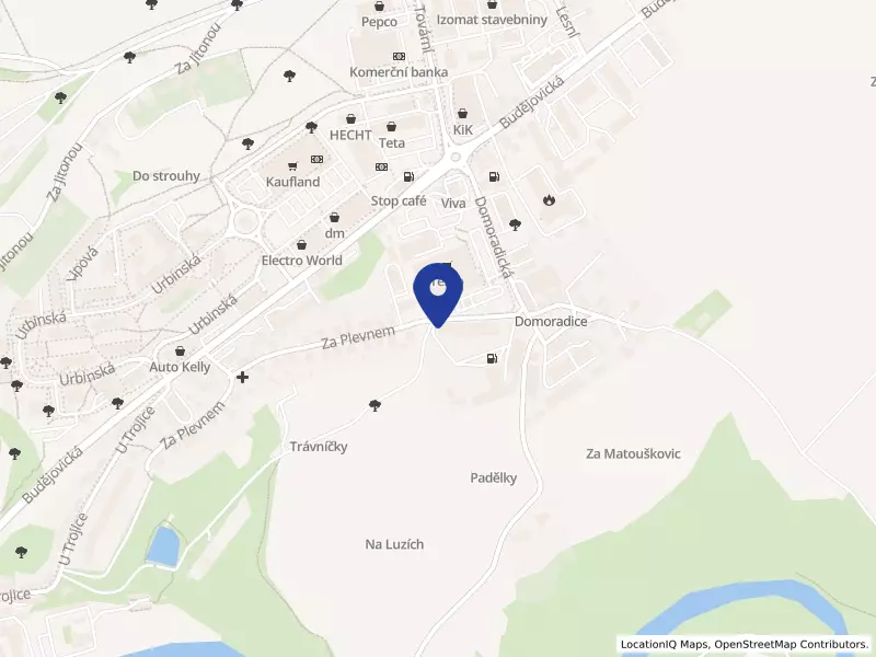 IRO stavební s.r.o., Domoradická 303, 38101 Český Krumlov - Domoradice, IČO 26072912