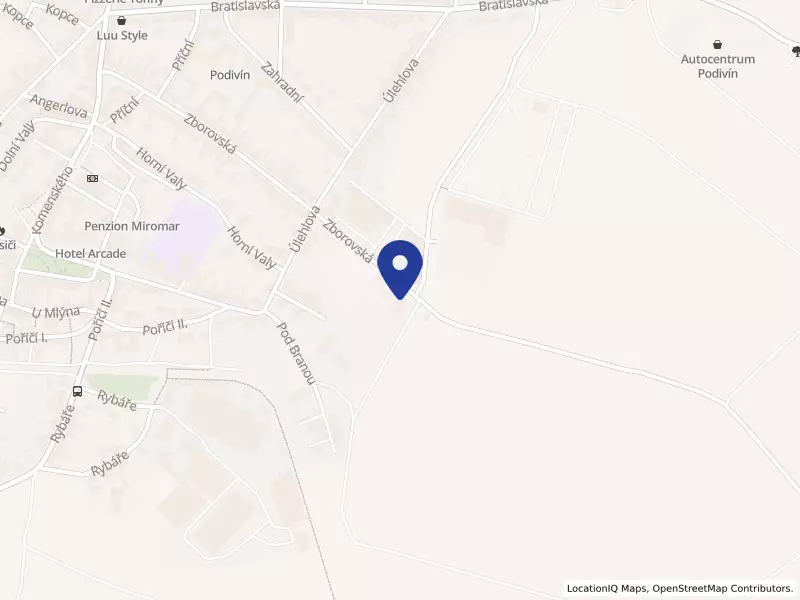 BSTAV Podivín s.r.o., Podivín, Zborovská 977, 69145 Podivín - Podivín, IČO 28260805