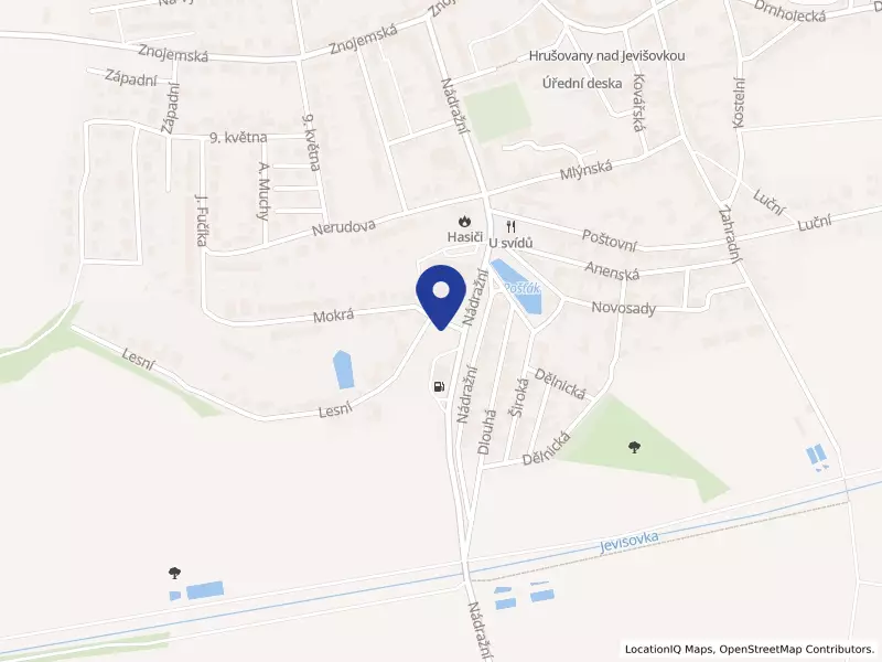 DW STAVBY BRNO s.r.o., Nádražní 156, 67167 Hrušovany nad Jevišovkou - Hrušovany nad Jevišovkou, IČO 09619801