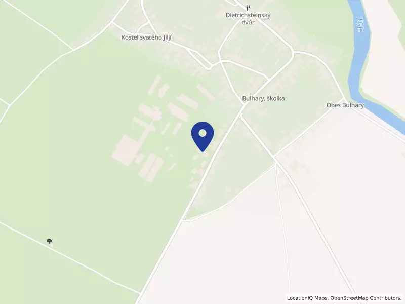 Zemědělské družstvo Bulhary, 239, 69189 Bulhary - Bulhary, IČO 15527531