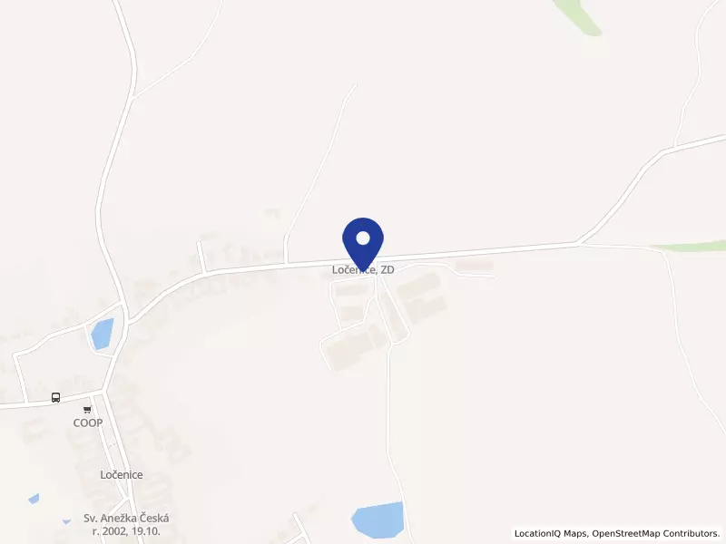 Zemědělské družstvo Ločenice, 163, 37322 Ločenice - Ločenice, IČO 00109509