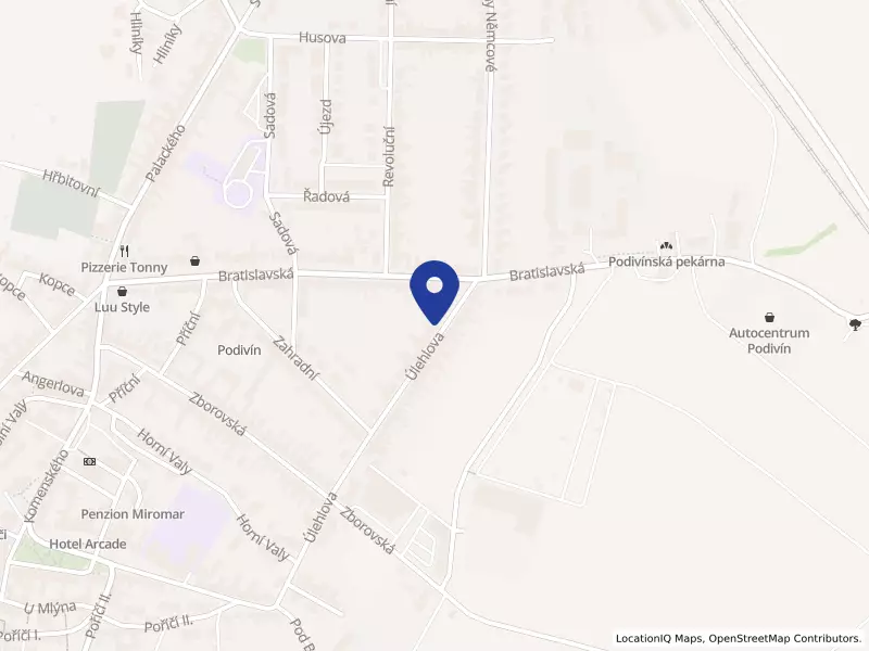 HLAVAI s.r.o., Úlehlova 522/8, 69145 Podivín - Podivín, IČO 26308738