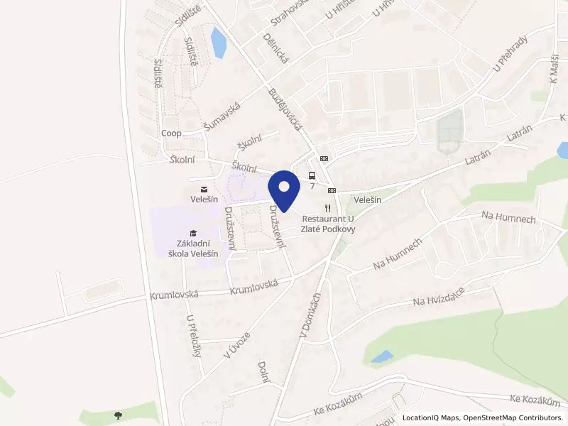 Kulturní a informační centrum města Velešín, Velešín, Družstevní 596, 38232 Velešín - Velešín, IČO 71184198