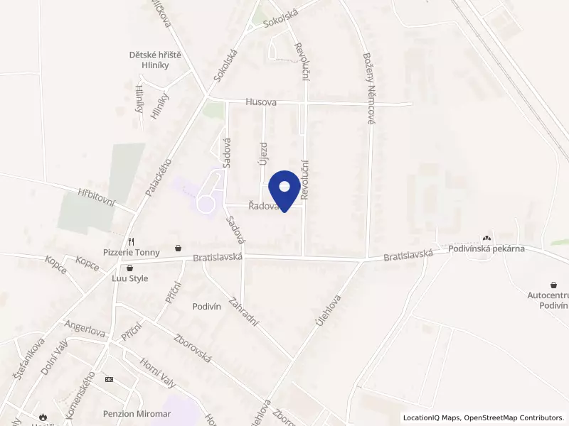 KOVOMAT PODIVÍN s.r.o., Řadová 873/7, 69145 Podivín - Podivín, IČO 08285616