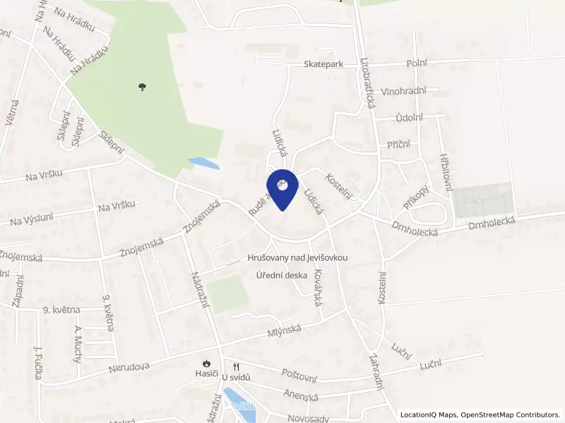 Stavby - Spišiak s.r.o., Rudé armády 82, 67167 Hrušovany nad Jevišovkou - Hrušovany nad Jevišovkou, IČO 08027595