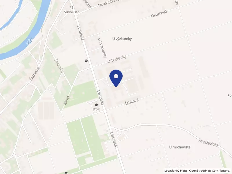 Kp electrics s.r.o., Evropská 394/51, 67181 Znojmo - Oblekovice, IČO 26945606