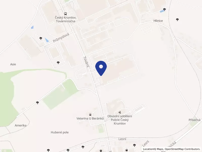 Linde Pohony s.r.o., Tovární 118, 38101 Český Krumlov - Domoradice, IČO 47252103