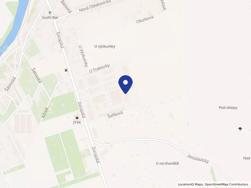 JAROS 07 s.r.o., Znojmo, Šeříková 368/7, 67181 Znojmo - Oblekovice, IČO 27731529